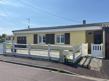 Maison a vendre Carentan-les-Marais 50500 Manche 91 m2  106000 euros