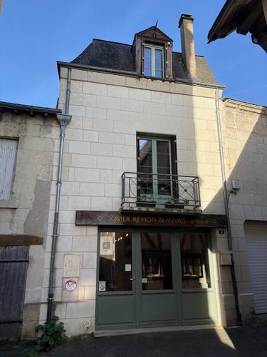 Maison a vendre Chinon 37500 Indre-et-Loire 105 m2 4 pièces 142000 euros