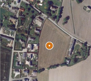 Terrain a batir a vendre Céaux 50220 Manche 9485 m2  121414 euros