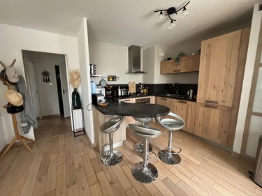 Location appartement Montfort-sur-Meu 35160 Ille-et-Vilaine 62 m2 3 pièces 750 euros