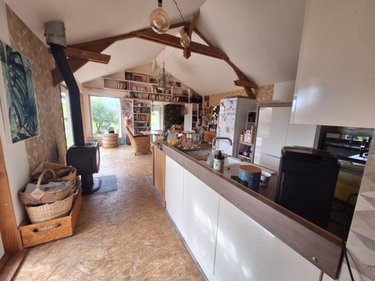 Maison a vendre Ducey-les-Chéris 50220 Manche 147 m2 5 pièces 300000 euros