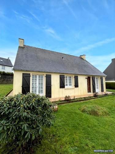 Maison a vendre Saint-Évarzec 29170 Finistère 91 m2 4 pièces 250800 euros