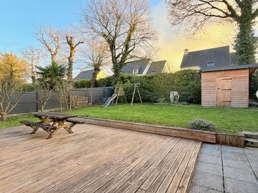 Maison a vendre Saint-Grégoire 35760 Ille-et-Vilaine 105 m2 5 pièces 442400 euros