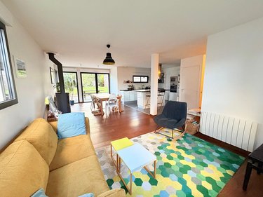 Maison a vendre Saint-Grégoire 35760 Ille-et-Vilaine 105 m2 5 pièces 442400 euros