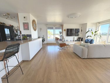 Appartement a vendre Cesson-Sévigné 35510 Ille-et-Vilaine 123 m2 5 pièces 493500 euros