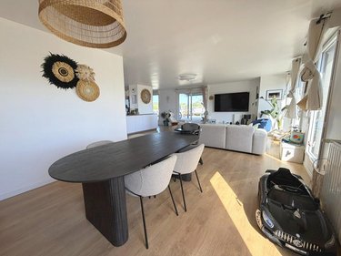Appartement a vendre Cesson-Sévigné 35510 Ille-et-Vilaine 123 m2 5 pièces 493500 euros