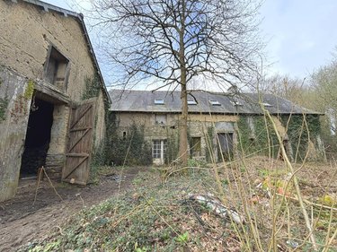Maison a vendre Orgères 35230 Ille-et-Vilaine 110 m2 3 pièces 273000 euros
