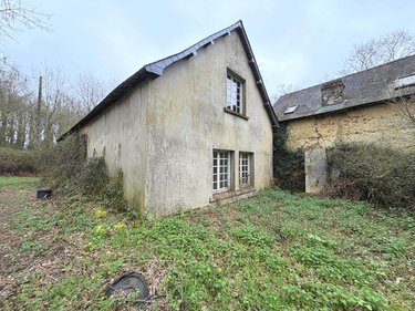 Maison a vendre Orgères 35230 Ille-et-Vilaine 110 m2 3 pièces 273000 euros