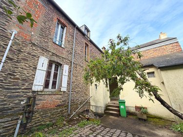 Maison a vendre Rennes 35000 Ille-et-Vilaine 110 m2 5 pièces 525000 euros