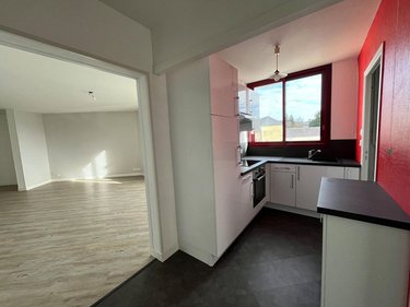 Location appartement Montfort-sur-Meu 35160 Ille-et-Vilaine 68 m2 2 pièces 600 euros