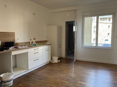 Location appartement Rennes 35000 Ille-et-Vilaine 34 m2 2 pièces 715 euros
