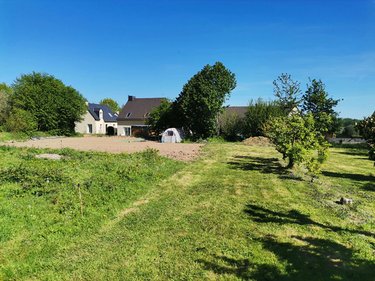 Maison a vendre Trémorel 22230 Côtes-d'Armor 81 m2 4 pièces 75990 euros
