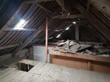 Maison a vendre Trémorel 22230 Côtes-d'Armor 81 m2 4 pièces 75990 euros