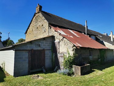 Maison a vendre Trémorel 22230 Côtes-d'Armor 81 m2 4 pièces 75990 euros