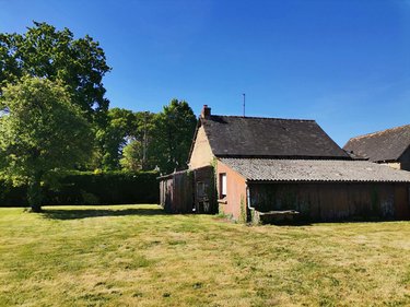 Maison a vendre Trémorel 22230 Côtes-d'Armor 47 m2 4 pièces 66000 euros