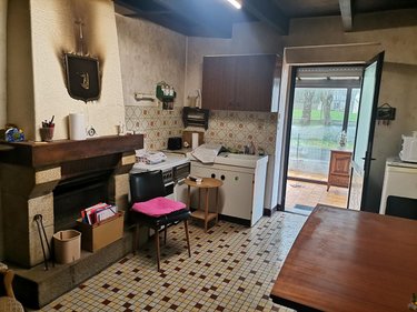 Maison a vendre Trémorel 22230 Côtes-d'Armor 47 m2 4 pièces 66000 euros