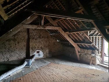 Maison a vendre Trémorel 22230 Côtes-d'Armor 47 m2 4 pièces 66000 euros