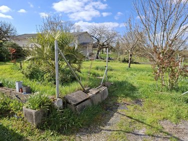 Maison a vendre Préguillac 17460 Charente-Maritime 157 m2 6 pièces 183610 euros
