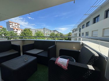 Appartement a vendre Rennes 35000 Ille-et-Vilaine 31 m2 2 pièces 125400 euros