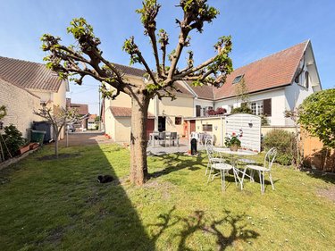 Maison a vendre Le Petit-Quevilly 76140 Seine-Maritime 71 m2 4 pièces 198000 euros