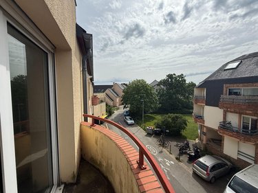 Appartement a vendre Rennes 35000 Ille-et-Vilaine 52 m2 2 pièces 178500 euros