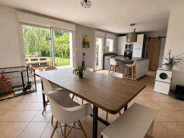 Maison a vendre Saumur 49400 Maine-et-Loire 137 m2 6 pièces 303680 euros