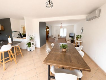 Maison a vendre Saumur 49400 Maine-et-Loire 137 m2 6 pièces 303680 euros