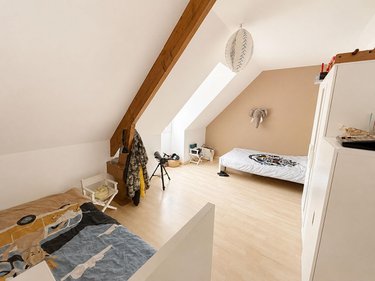 Maison a vendre Saumur 49400 Maine-et-Loire 137 m2 6 pièces 303680 euros