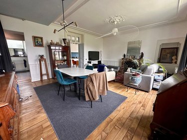 Appartement a vendre Rennes 35000 Ille-et-Vilaine 104 m2 5 pièces 642675 euros