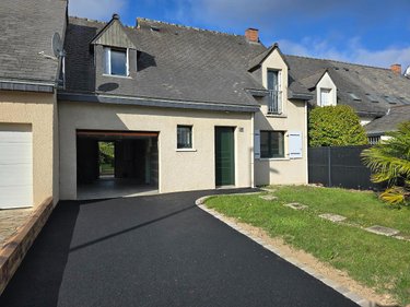 Location maison Rennes 35000 Ille-et-Vilaine 87 m2 5 pièces 1430 euros