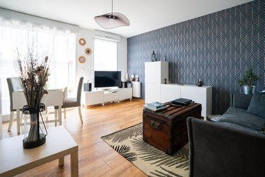 Appartement a vendre Chartres-de-Bretagne 35131 Ille-et-Vilaine 47 m2 2 pièces 167200 euros