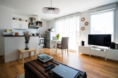 Appartement a vendre Chartres-de-Bretagne 35131 Ille-et-Vilaine 47 m2 2 pièces 167200 euros