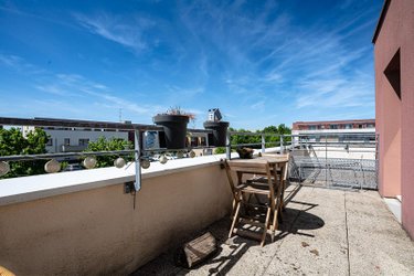 Appartement a vendre Chartres-de-Bretagne 35131 Ille-et-Vilaine 47 m2 2 pièces 167200 euros