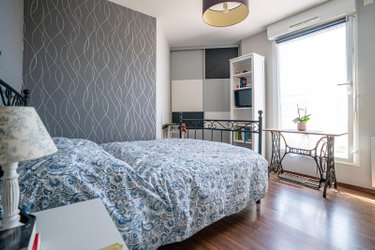 Appartement a vendre Chartres-de-Bretagne 35131 Ille-et-Vilaine 47 m2 2 pièces 167200 euros