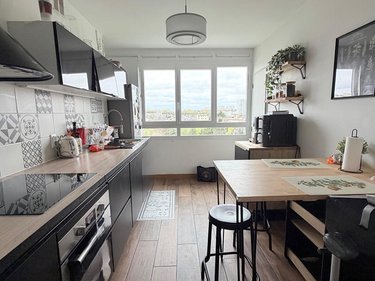 Appartement a vendre Rennes 35000 Ille-et-Vilaine 70 m2 3 pièces 324500 euros
