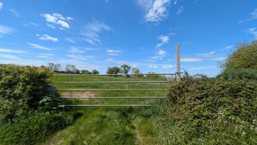 Bien agricole a vendre Méautis 50500 Manche 22210 m2  16350 euros