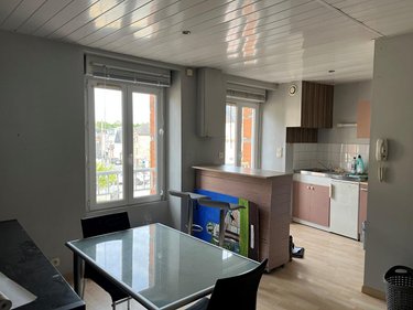 Location appartement Vern-sur-Seiche 35770 Ille-et-Vilaine 34 m2 2 pièces 500 euros