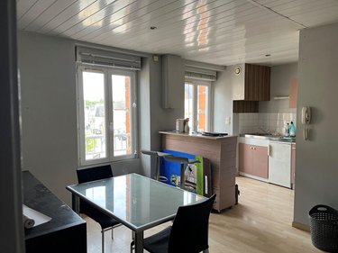 Location appartement Vern-sur-Seiche 35770 Ille-et-Vilaine 34 m2 2 pièces 500 euros