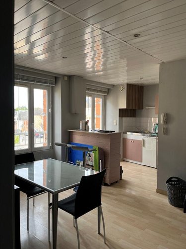 Location appartement Vern-sur-Seiche 35770 Ille-et-Vilaine 34 m2 2 pièces 500 euros