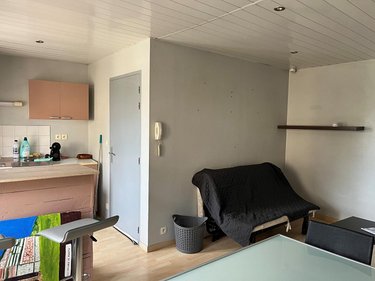 Location appartement Vern-sur-Seiche 35770 Ille-et-Vilaine 34 m2 2 pièces 500 euros