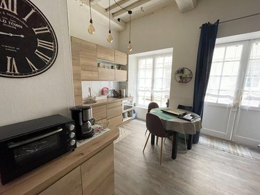 Appartement a vendre Saint-Malo 35400 Ille-et-Vilaine 22 m2 1 pièce 137560 euros