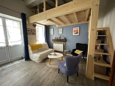 Appartement a vendre Saint-Malo 35400 Ille-et-Vilaine 22 m2 1 pièce 137560 euros