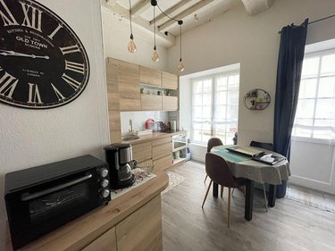 Appartement a vendre Saint-Malo 35400 Ille-et-Vilaine 22 m2 1 pièce 137560 euros