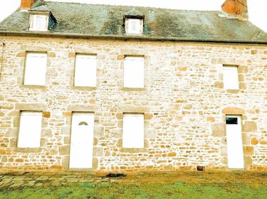 Maison a vendre Fontanières 23110 Creuse  63600 euros