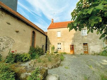 Maison a vendre Gouzon 23230 Creuse 104 m2 5 pièces 58300 euros