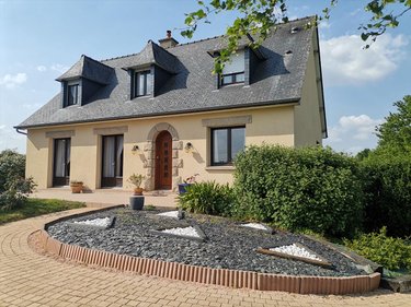 Maison a vendre Bédée 35137 Ille-et-Vilaine 125 m2 7 pièces 277720 euros