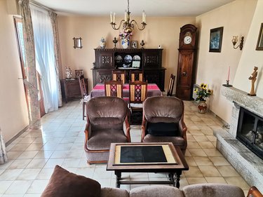 Maison a vendre Bédée 35137 Ille-et-Vilaine 125 m2 7 pièces 277720 euros