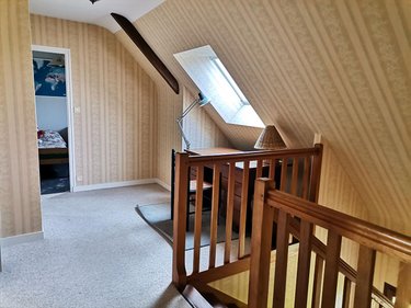 Maison a vendre Bédée 35137 Ille-et-Vilaine 125 m2 7 pièces 277720 euros