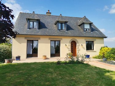 Maison a vendre Bédée 35137 Ille-et-Vilaine 125 m2 7 pièces 277720 euros