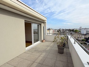Appartement a vendre Rennes 35000 Ille-et-Vilaine 75 m2 4 pièces 330000 euros